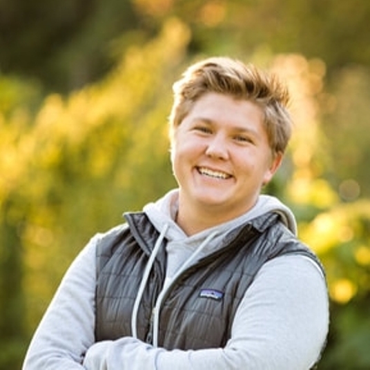 Zac Anderson head shot
