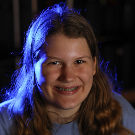 Emma VanderHyde head shot