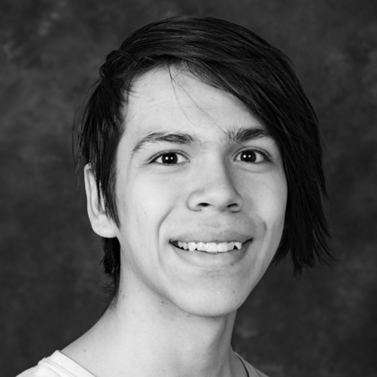 Araquin Boome head shot