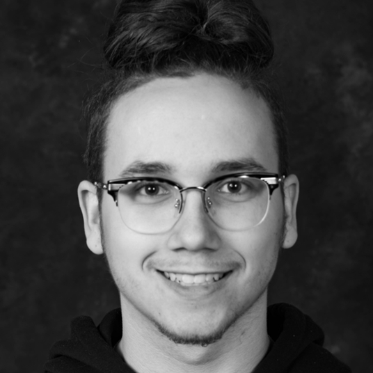Darion Stahl head shot