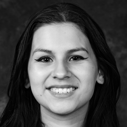 Izzy Castillo head shot