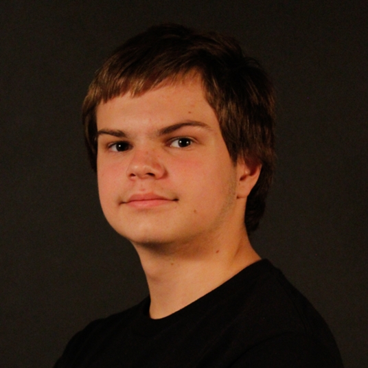 Tripp Borel head shot