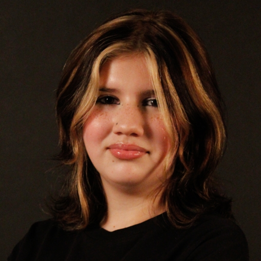 Zoe Garcia head shot