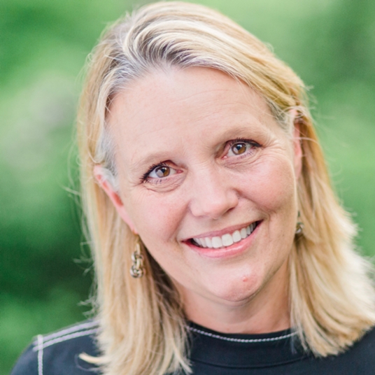 Nancy Paulson head shot