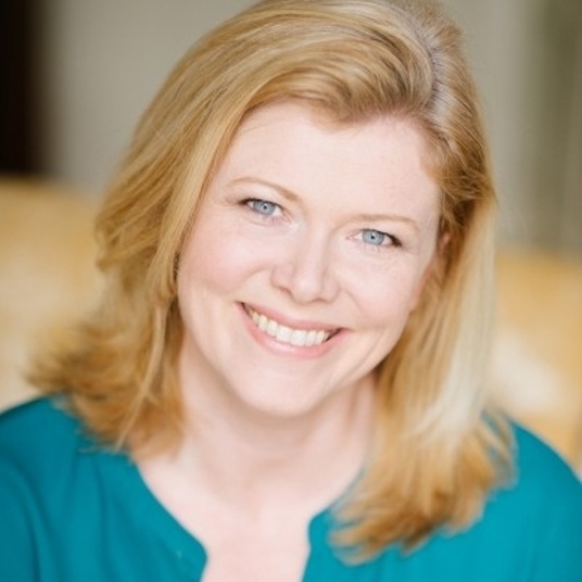 Melissa Charles head shot