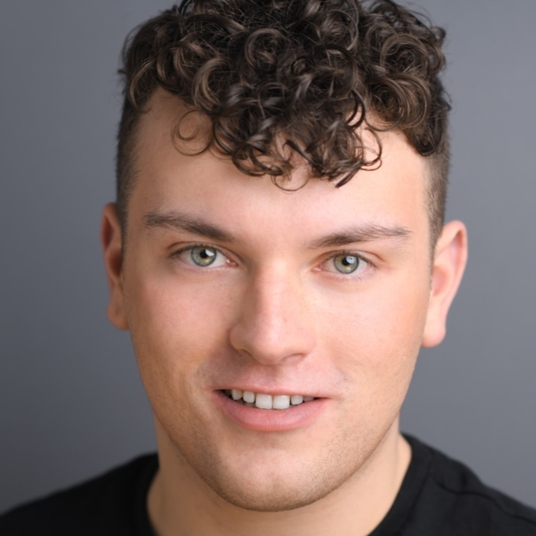 Jack Scharrer head shot