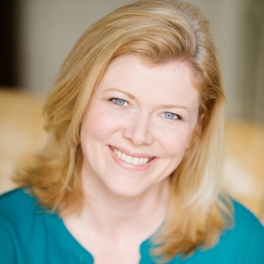 Melissa Charles head shot