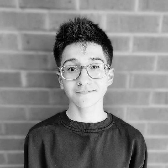 Isaac Aguilar head shot