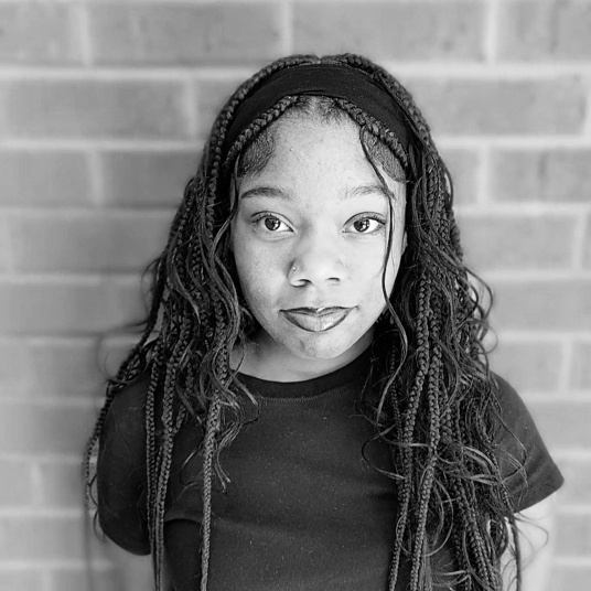 Janasia Blackmon head shot