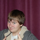 Carter Feathers head shot