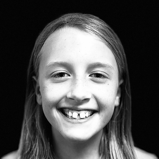 Haddie Christiansen (4th) head shot