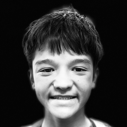 David Thieman (10th) head shot