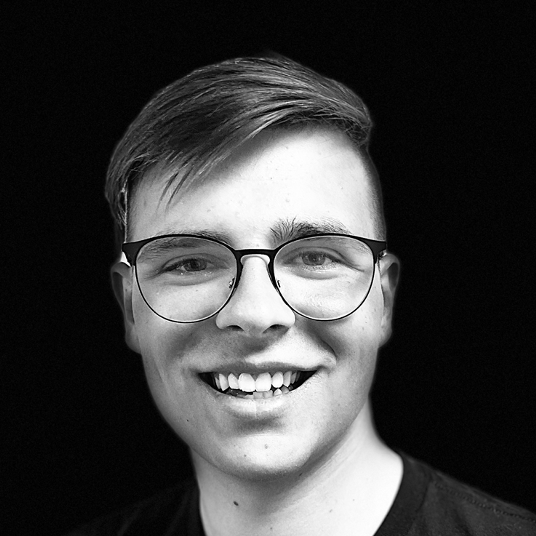 Josh Machan (12th) head shot