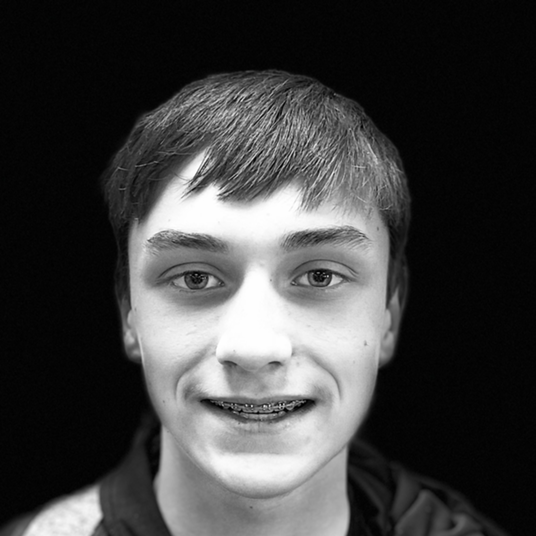 Eli Honner (10th) head shot