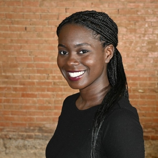 Alexis Berry head shot