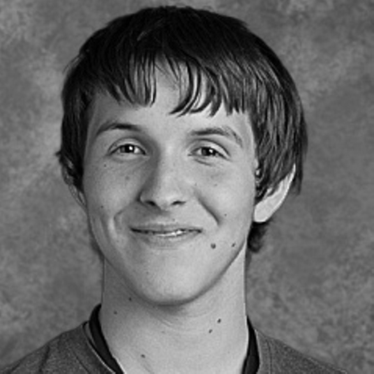 Adrian Wright head shot