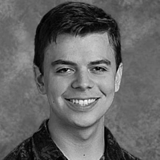 Brandon Garcia head shot