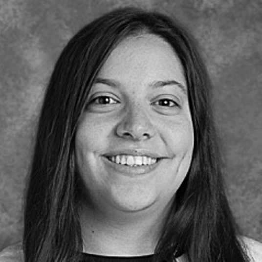 Isabelle Brehm head shot