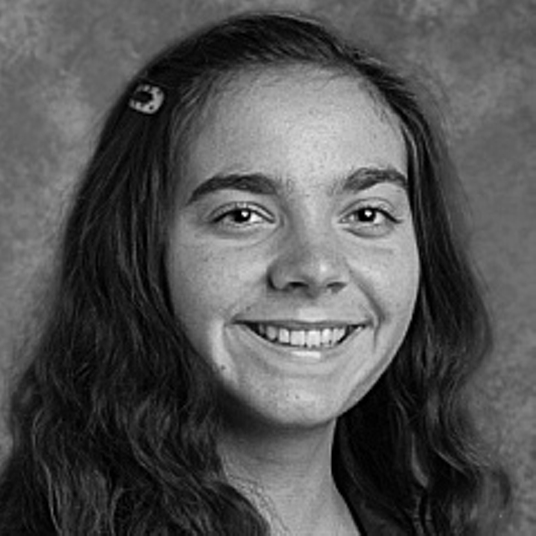 Maddie Blanchard head shot