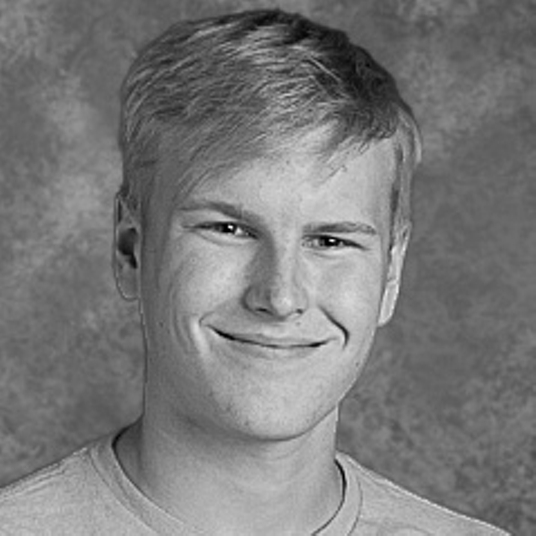 Wyatt Button head shot