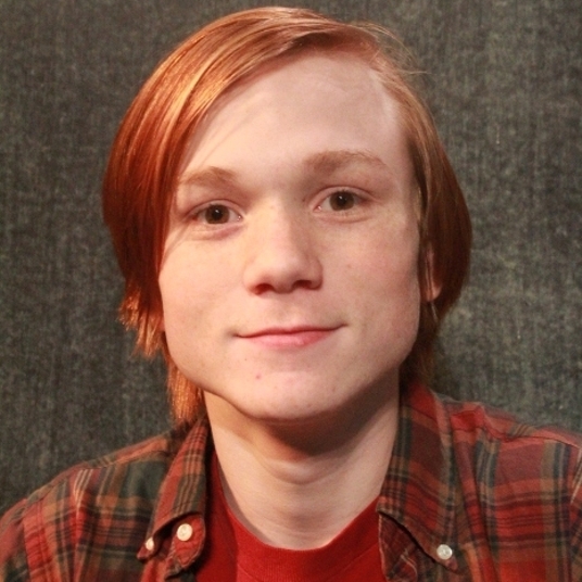 Graham Glazner* head shot