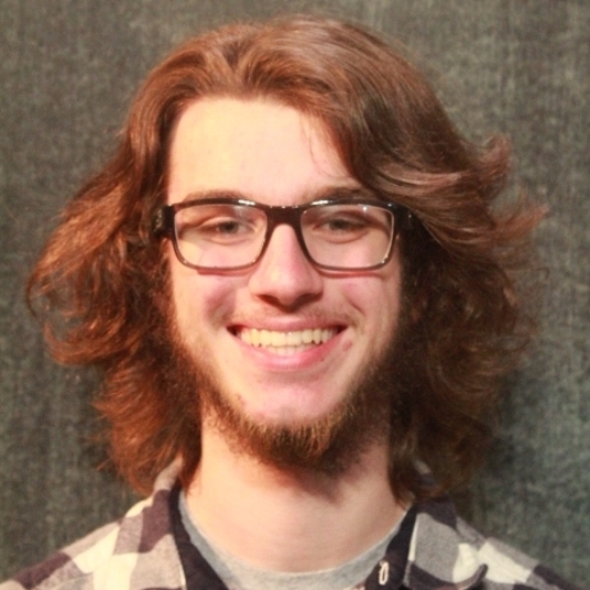 Cole Richardson* head shot