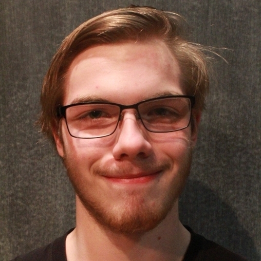 Hans Garrison* head shot