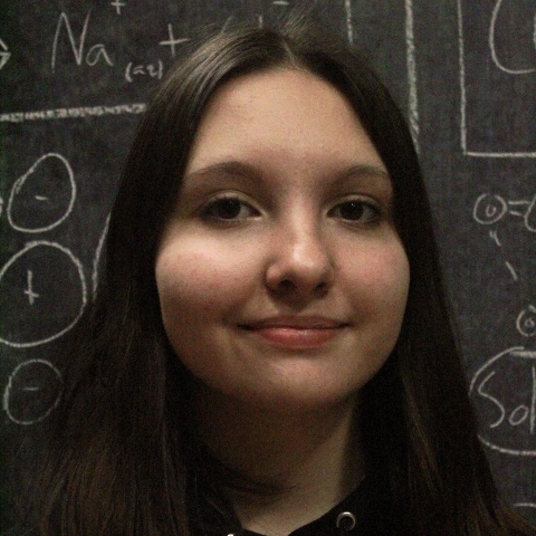 Alicia Rodriguez* head shot