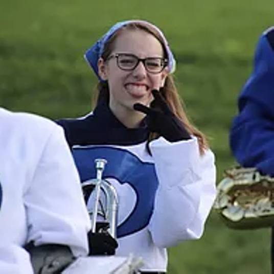 Erin Perago head shot