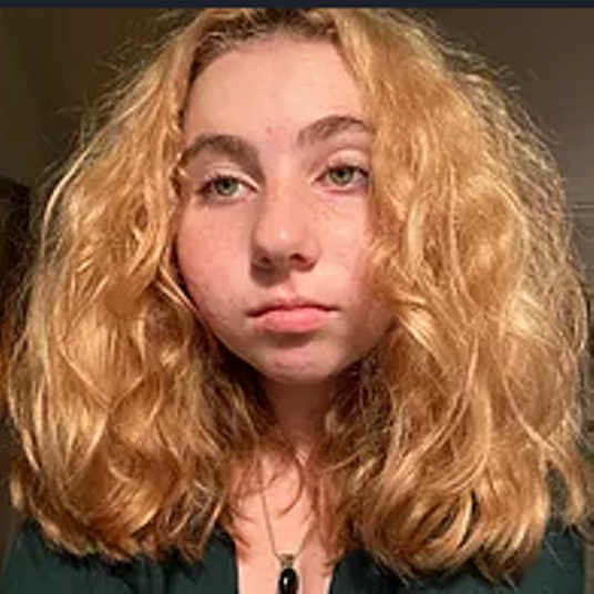 Madeline Bernadzikowski head shot