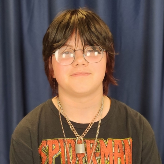 Casper Bowman head shot