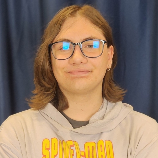 CJ Rodkey head shot