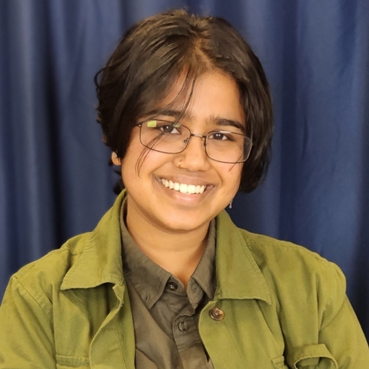 Amana Maniar* head shot