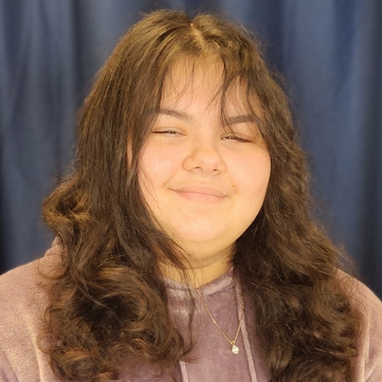 Amaya Gray* head shot