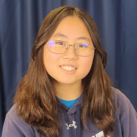 Suyun Ahn head shot
