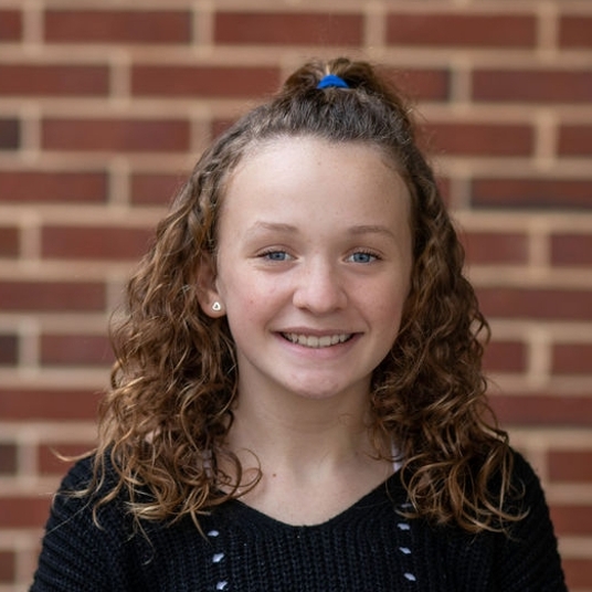 Reagan Bailey head shot