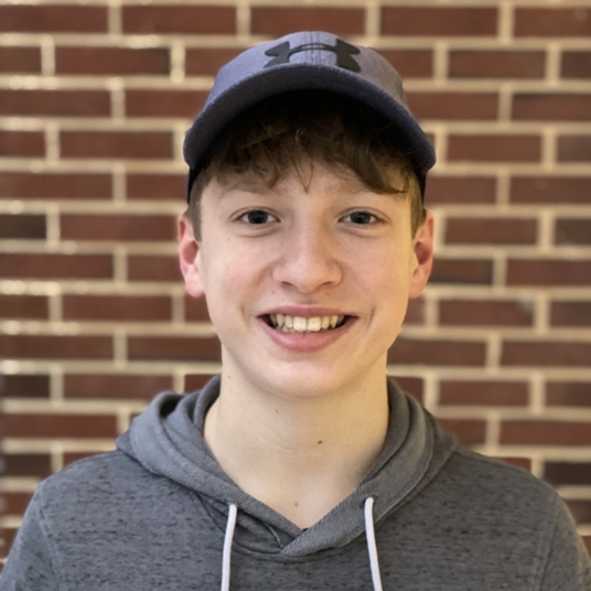 Carter Lindenmuth head shot