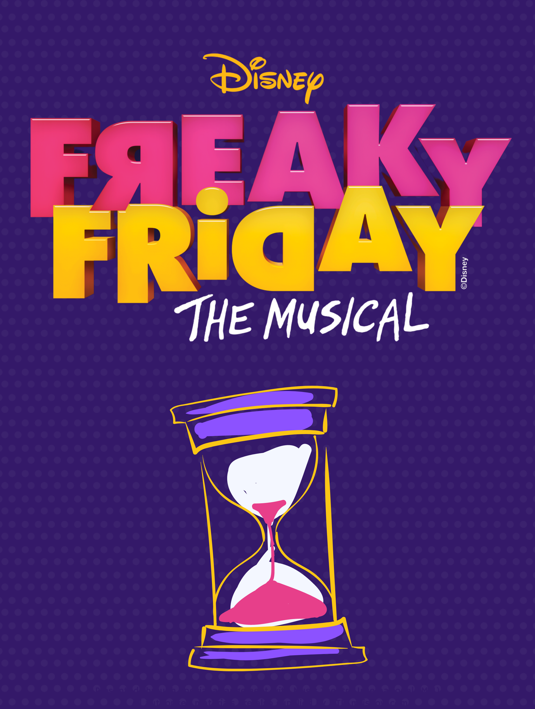 Freaky Friday at Dallastown Area Middle School Performances