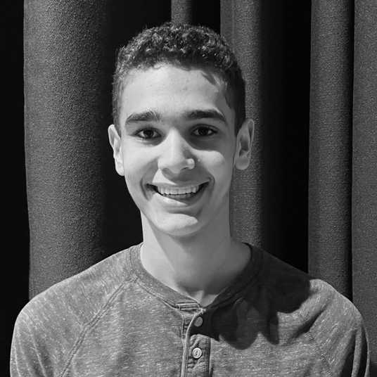 Jacob O'Neal head shot