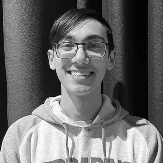 Parker Wendland head shot