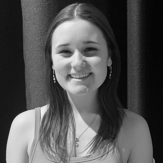 Sydney Alderton head shot