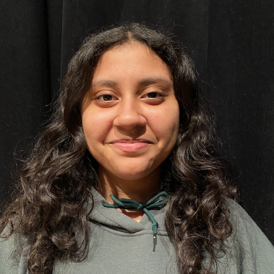 Dalia De La Cruz head shot