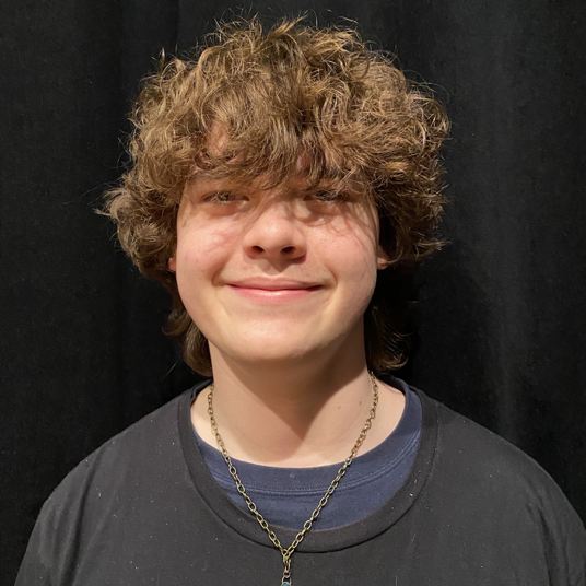 Andrew Mondragón head shot