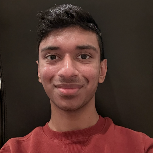 Sujay Gunda head shot