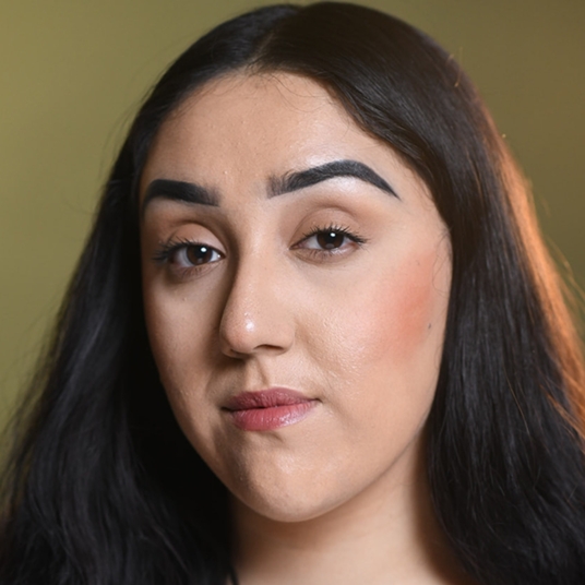 Alyssa Saldaña head shot