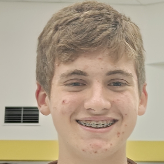 John Calhoun head shot