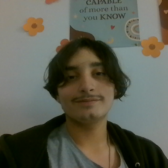 Ethan Rodriguez head shot