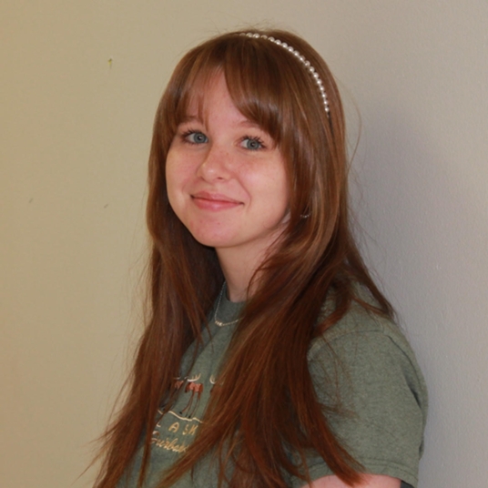 Penelope Martin head shot