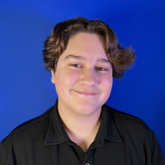 Aj Turner head shot
