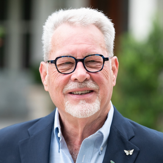 David Haskins head shot